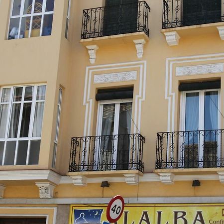 Apartamento Ollerias Málaga Zimmer foto